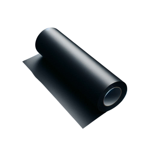 Термотрансферная пленка для плоттерной печати Черная, 60см x 25м PVC