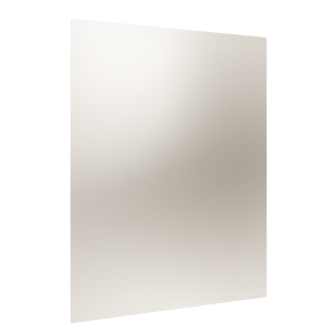 Сублимационный алюминий, Перламутр Серебро, 300x600x0.45мм SCX-SA202