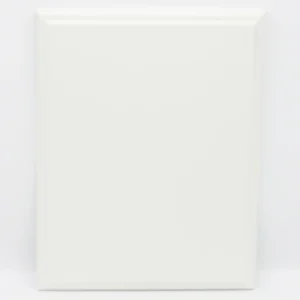 Плакетка ламинированная, Айвори