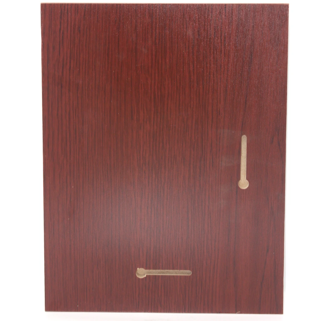 Плакетка ламинированная, Красное дерево — изображение 2