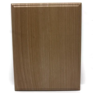 Плакетка ламинированная, Орех