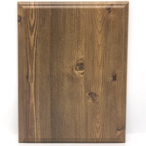 Плакетка ламинированная, Палисандр