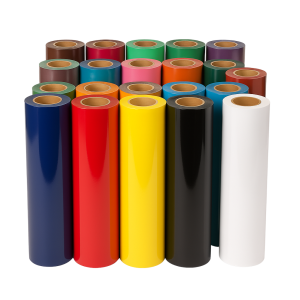 Термотрансферная пленка бесклеевая Цветная, 60см x 25м PVC S1