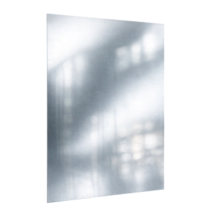 Сублимационный алюминий, Зеркало Серебро, 300x600x0.45мм SCX-SA402