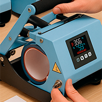 Лучшие термопрессы для кружек в 2024 году — выбираем надежный инструмент для персонализации посуды